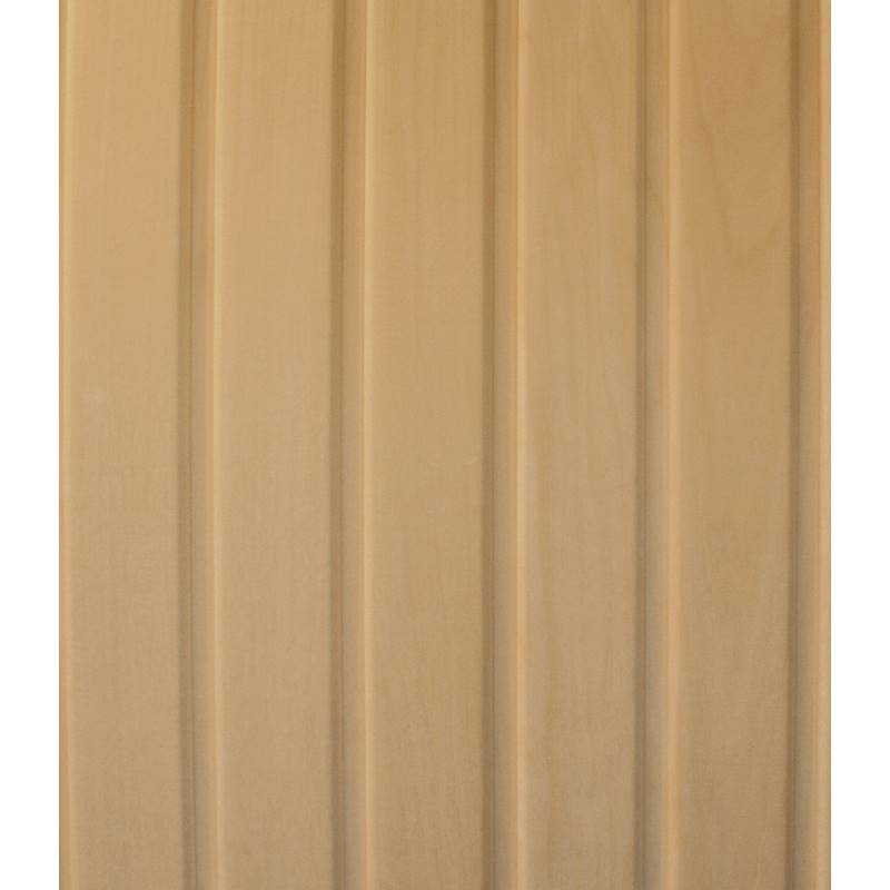 Pannellatura in legno trattato termicamente, SC1111K