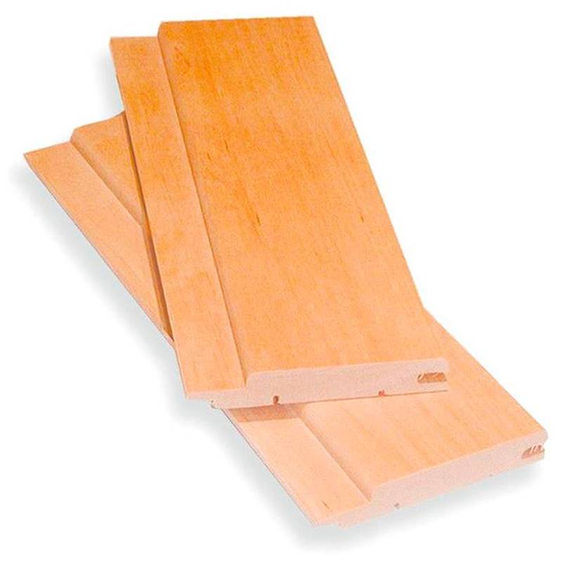 Red alder board