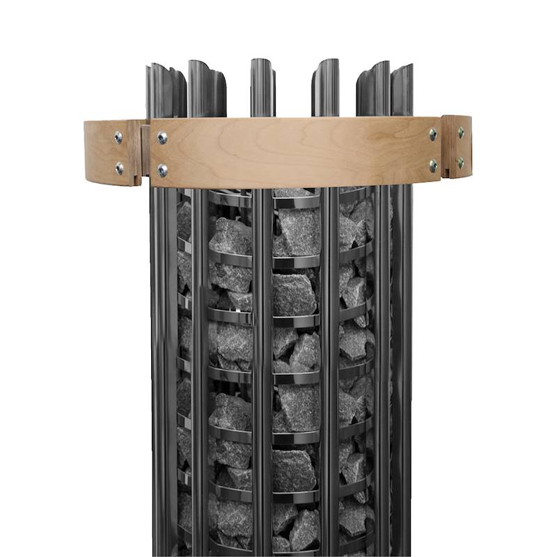 Ringhiera di sicurezza con luci a LED per Glow