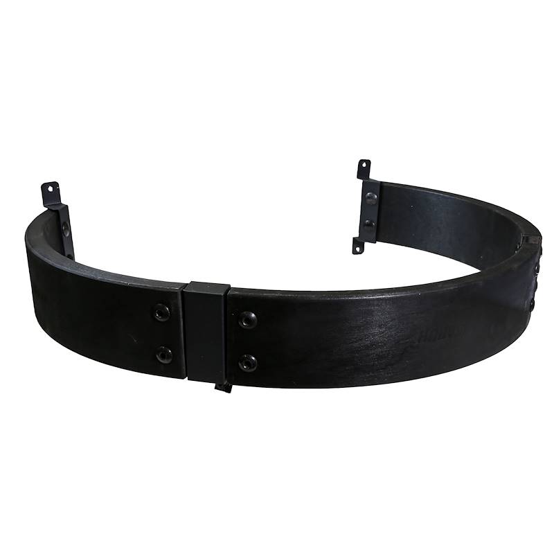Ringhiera di sicurezza Spirit SP60/90 nera
