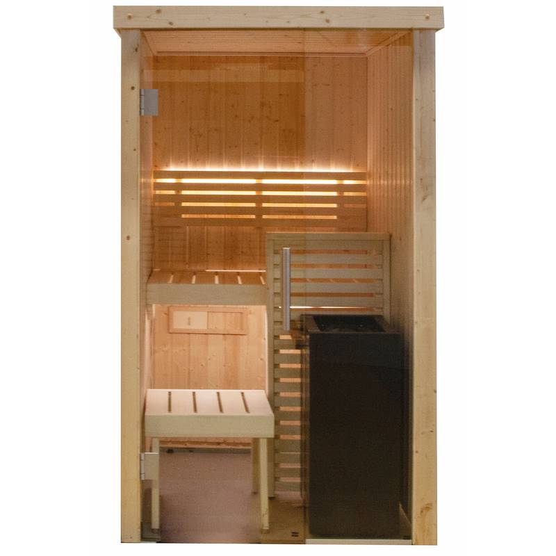 Cabina Sauna Variant View S1212SV