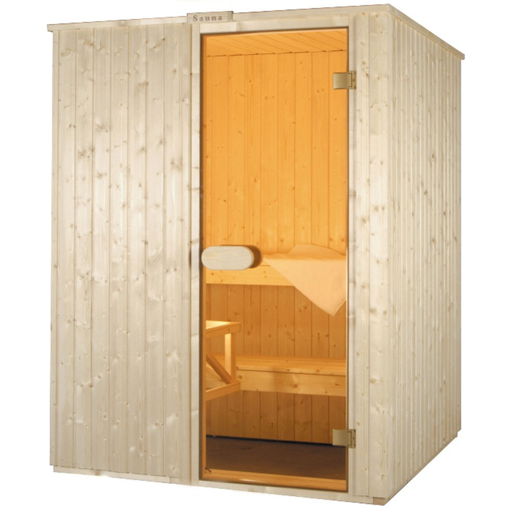 Sauna Basic Rettangolare