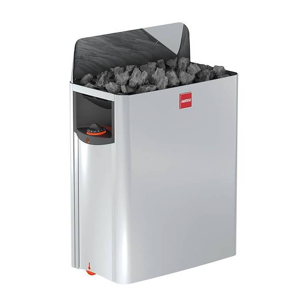 Sauna Basic Rettangolare