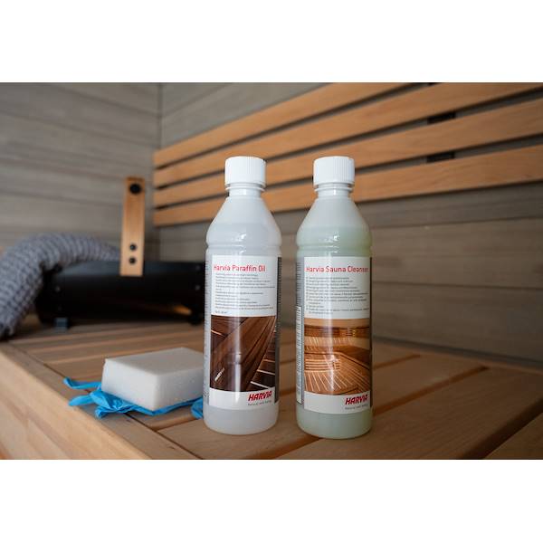 Sauna care kit
