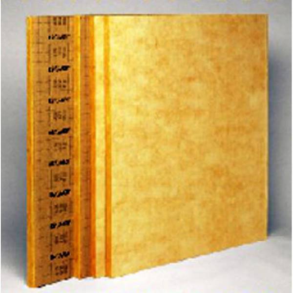 Insulation sauna panel