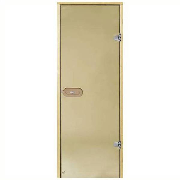 Sauna doors