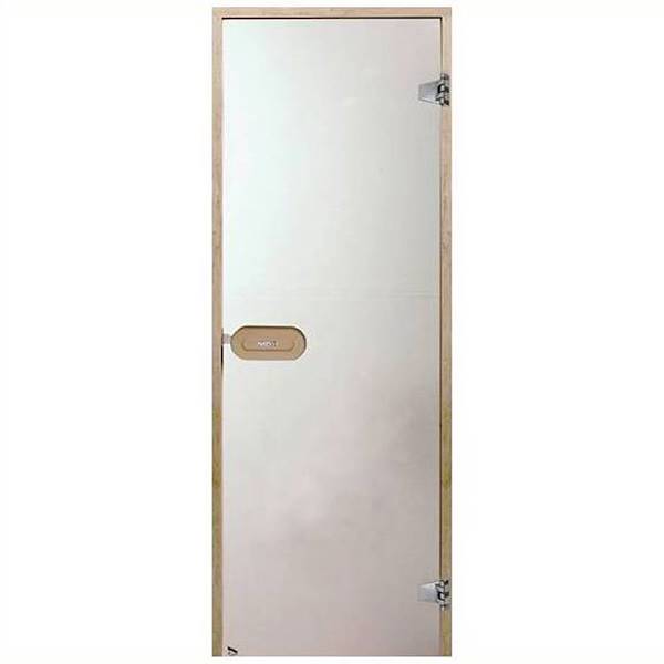 Sauna doors