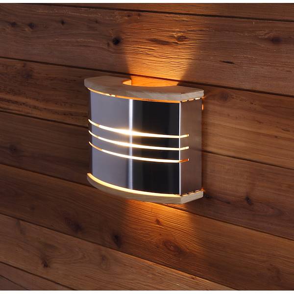 Delux sauna light
