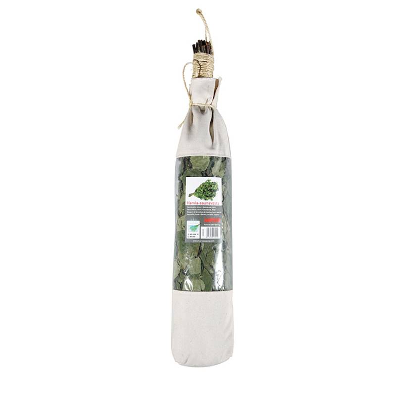 Sauna whisk birch