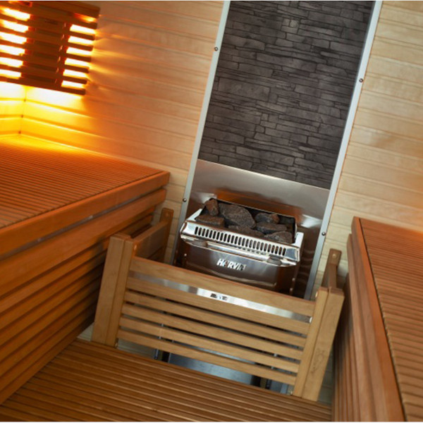 Custom saunas