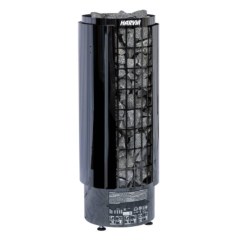 Schermo protettivo Cilindro PC70/PC90 nero s