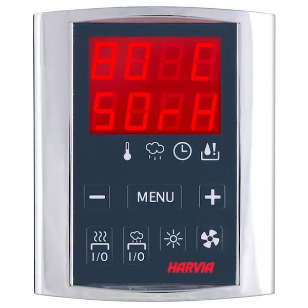 Electric sauna heater Senator Combi