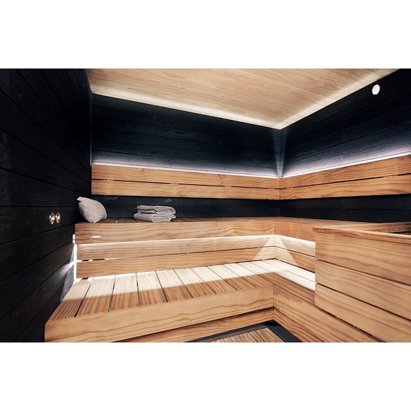 Set led strip - 5 m/l