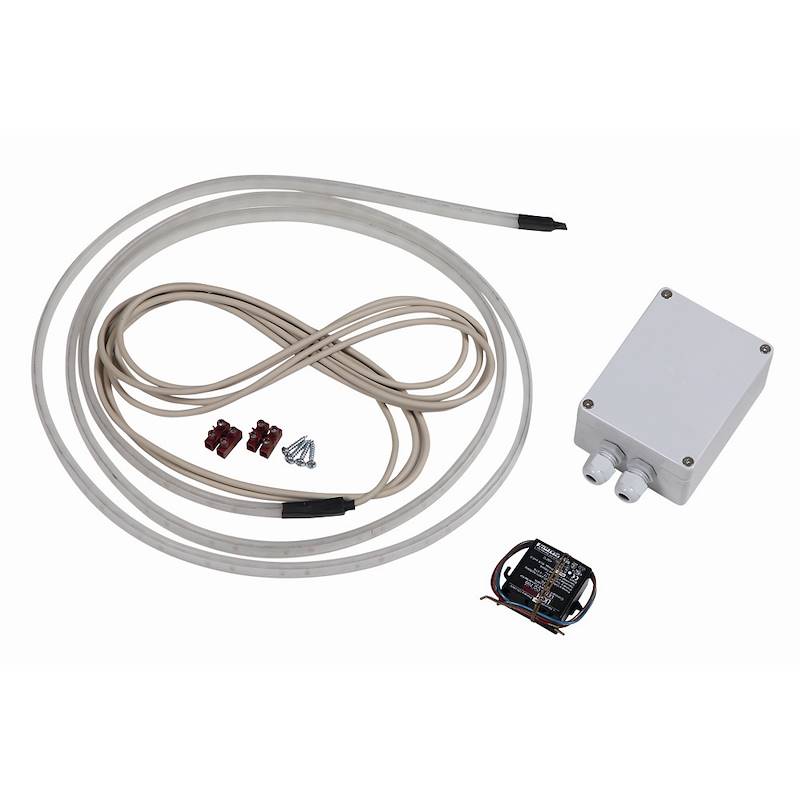 Sistema led - 5 m/l a luce calda 3000° K.
