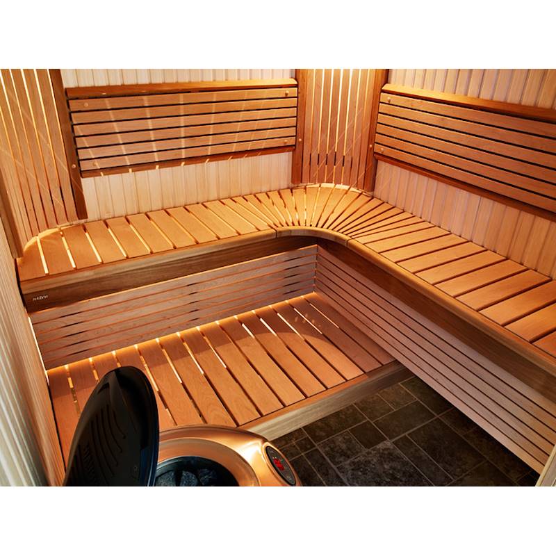 Solar interiors