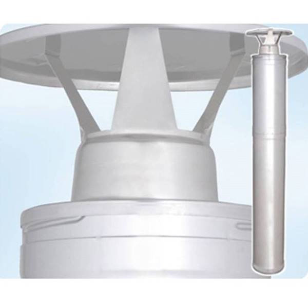 HARVIA SMOKE OUTLET COMPLETE KIT