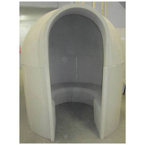 Strutture bagno turco