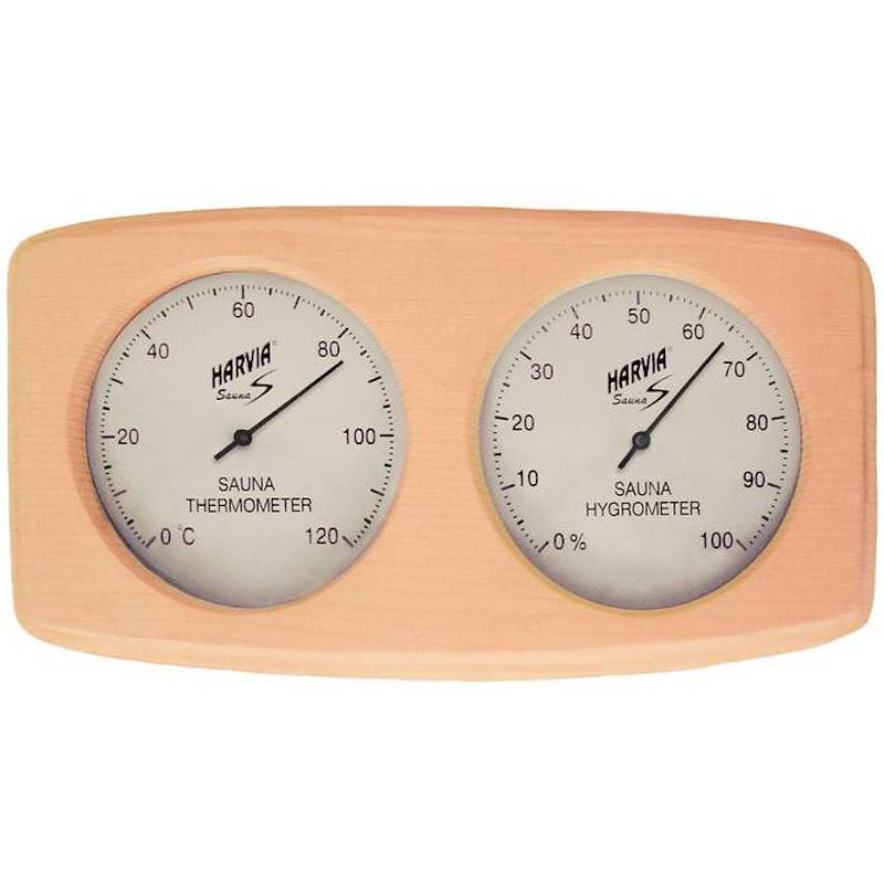 Thermo-/hygrometer Lux