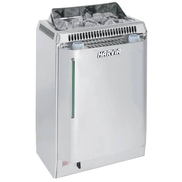 Stufa elettrica per sauna Combi KV80SE di prima classe