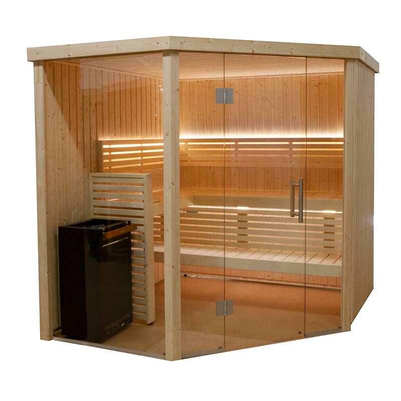 Sauna Pino Variant quadro