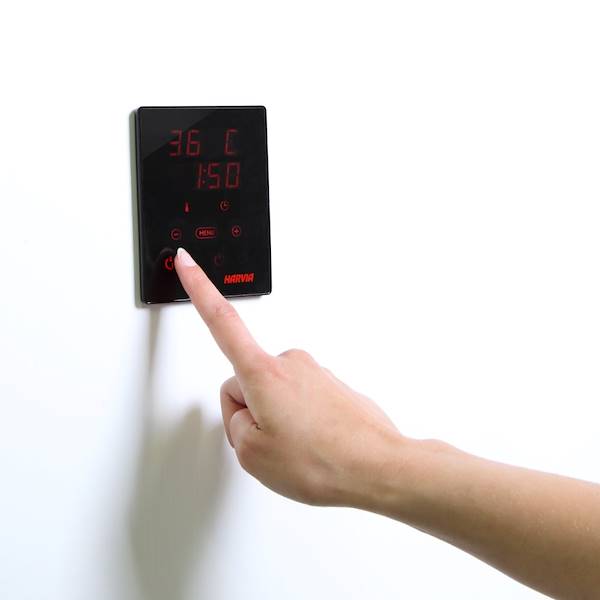 HARVIA XENIO CX36I (infrarossi)