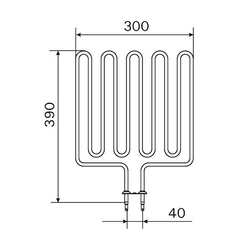 ZSK-710 (2670W/230V)