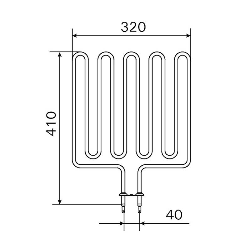 ZSK-720 (3000W/230V)