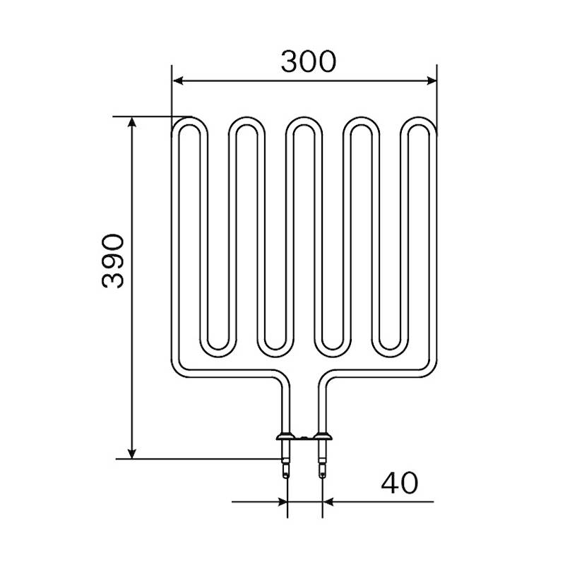 ZSK-732 (1750W/230V)