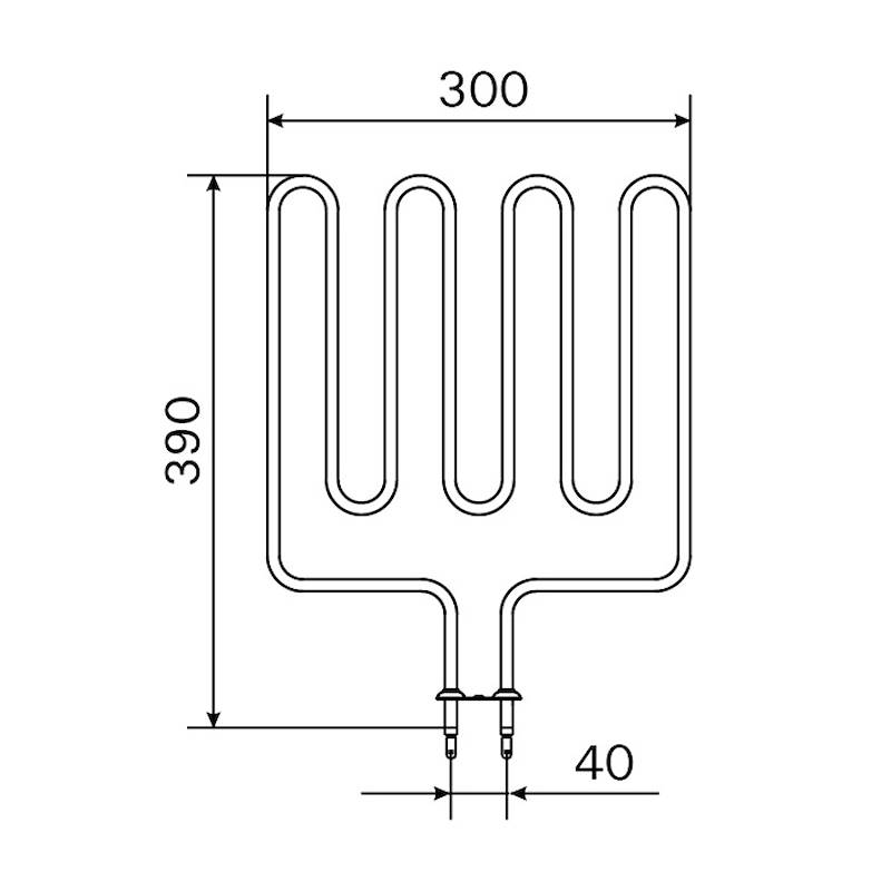 ZSL-313 (2000W/240V)