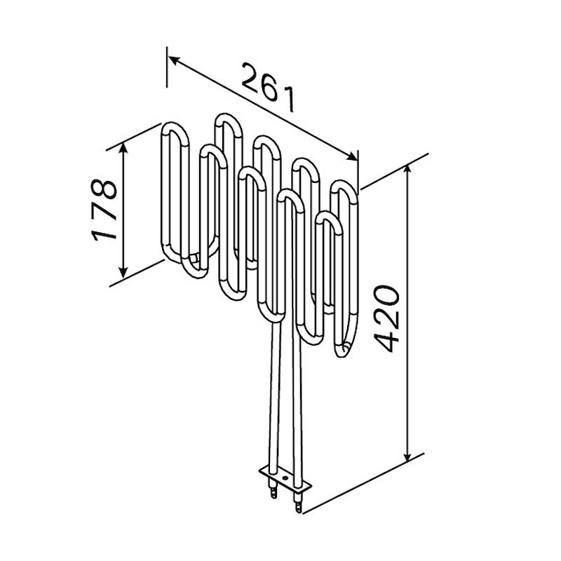 ZSN-210 (2900W/230V)